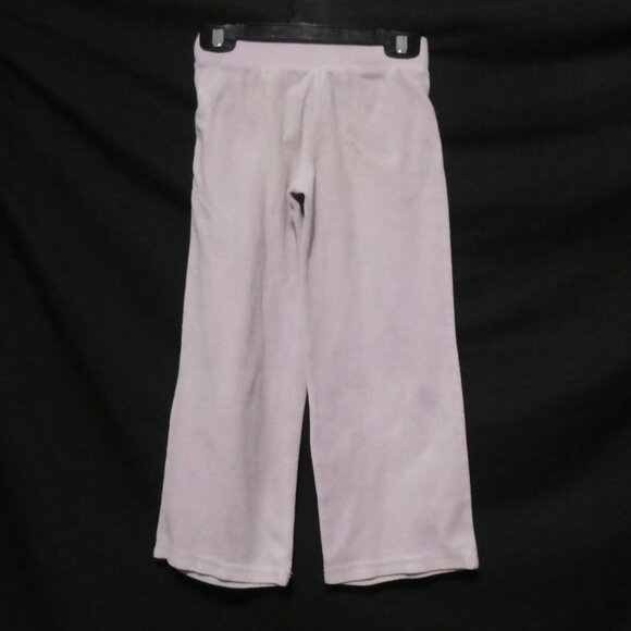 OLD NAVY | size 5T | Velour Pants With Front Pockets | Elastic Waistband - Picture 2 of 16
